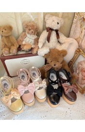 Modo Bubble Platform Shoes(Pre-Order/4 Colours/Full Payment Without Shipping)